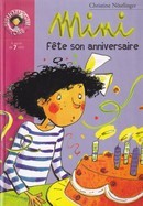 Mini fête son anniversaire - couverture livre occasion