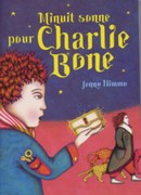 Minuit sonne pour Charlie Bone - couverture livre occasion