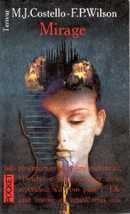 couverture réduite de 'Mirage' - couverture livre occasion