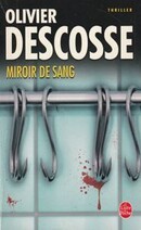 Miroir de sang - couverture livre occasion