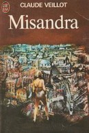 couverture réduite de 'Misandra' - couverture livre occasion