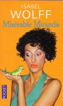 Misérable Miranda - couverture livre occasion
