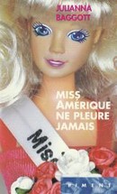 Miss Amérique ne pleure jamais - couverture livre occasion