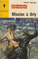 Mission à Orly - couverture livre occasion