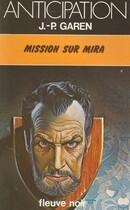 Mission sur Mira - couverture livre occasion