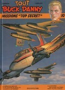 Missions "top secret" - couverture livre occasion