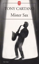 Mister Sax - couverture livre occasion