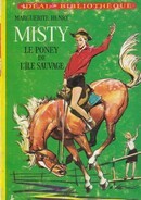 Misty - couverture livre occasion