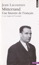 Mitterrand, une histoire de Français - couverture livre occasion
