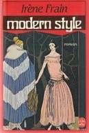 Modern Style - couverture livre occasion