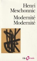 Modernité modernité - couverture livre occasion