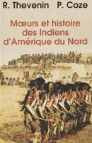 Moeurs et histoire des Indiens d'Amérique du Nord - couverture livre occasion