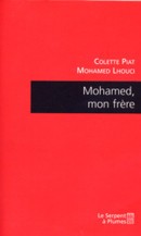 Mohamed, mon frère - couverture livre occasion