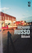 Mohawk - couverture livre occasion