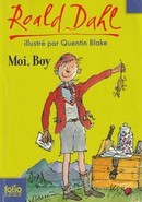 Moi, Boy - couverture livre occasion