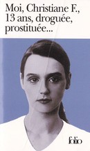 couverture réduite de 'Moi, Christiane F.,13 ans, droguée, prostituée...' - couverture livre occasion