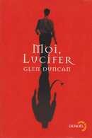 Moi, Lucifer - couverture livre occasion