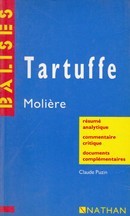Molière Tartuffe - couverture livre occasion