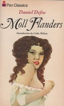 Moll Flanders - couverture livre occasion