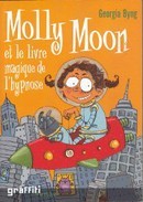 Molly Moon et le livre magique de l'hypnose - couverture livre occasion
