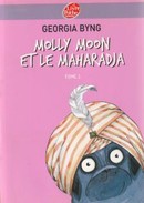 Molly Moon et le Maharadja - couverture livre occasion