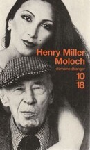 Moloch - couverture livre occasion