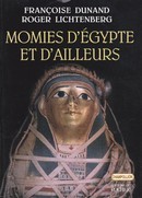 Momies d'Egypte et d'ailleurs - couverture livre occasion