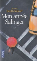 Mon année Salinger - couverture livre occasion