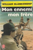 Mon ennemi mon frère - couverture livre occasion