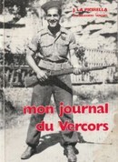 Mon journal du Vercors - couverture livre occasion