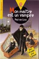 Mon maître est un vampire - couverture livre occasion