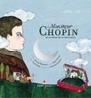 Monsieur Chopin - couverture livre occasion