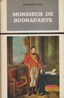 Monsieur de Buonaparte - couverture livre occasion