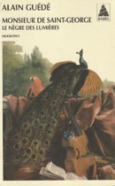 Monsieur de Saint-George - couverture livre occasion