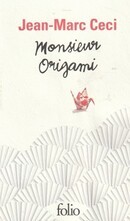 Monsieur Origami - couverture livre occasion