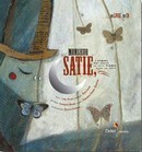 Monsieur Satie - couverture livre occasion
