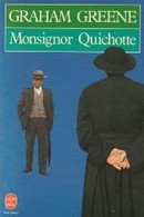 Monsignor Quichotte - couverture livre occasion