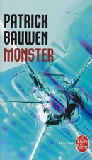 Monster - couverture livre occasion