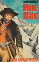Mont-Blanc - couverture livre occasion