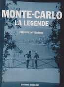 Monte-Carlo la légende - couverture livre occasion