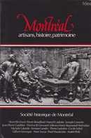 Montréal artisans, histoire, patrimoine - couverture livre occasion