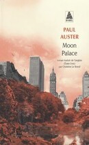 Moon palace - couverture livre occasion