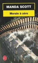 Morale à zéro - couverture livre occasion