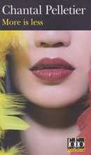 More is less - couverture livre occasion