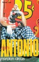 Morpion circus - couverture livre occasion