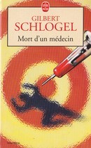 Mort d'un médecin - couverture livre occasion