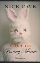 Mort de Bunny Munro - couverture livre occasion
