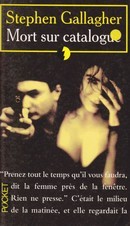Mort sur catalogue - couverture livre occasion