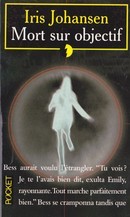 Mort sur objectif - couverture livre occasion