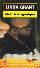 Mort transgénique - couverture livre occasion